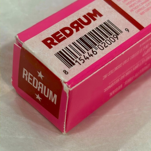 Jeffree Star Velour Liquid Lipstick in Redrum NWT - Picture 4 of 7